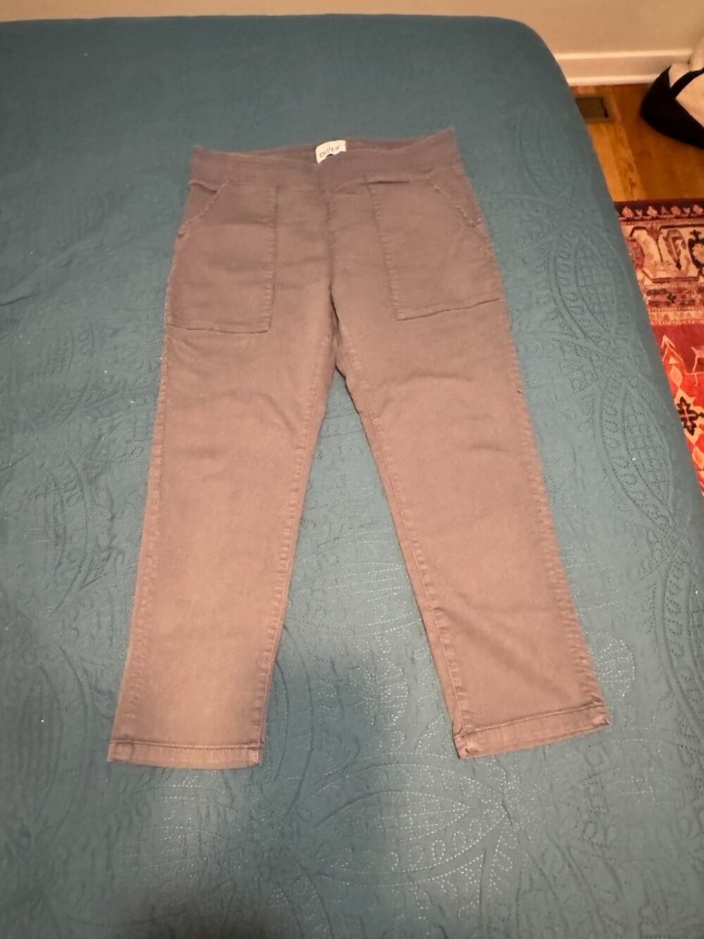 DU/ER Duer Women's No Sweat Everyday Pants